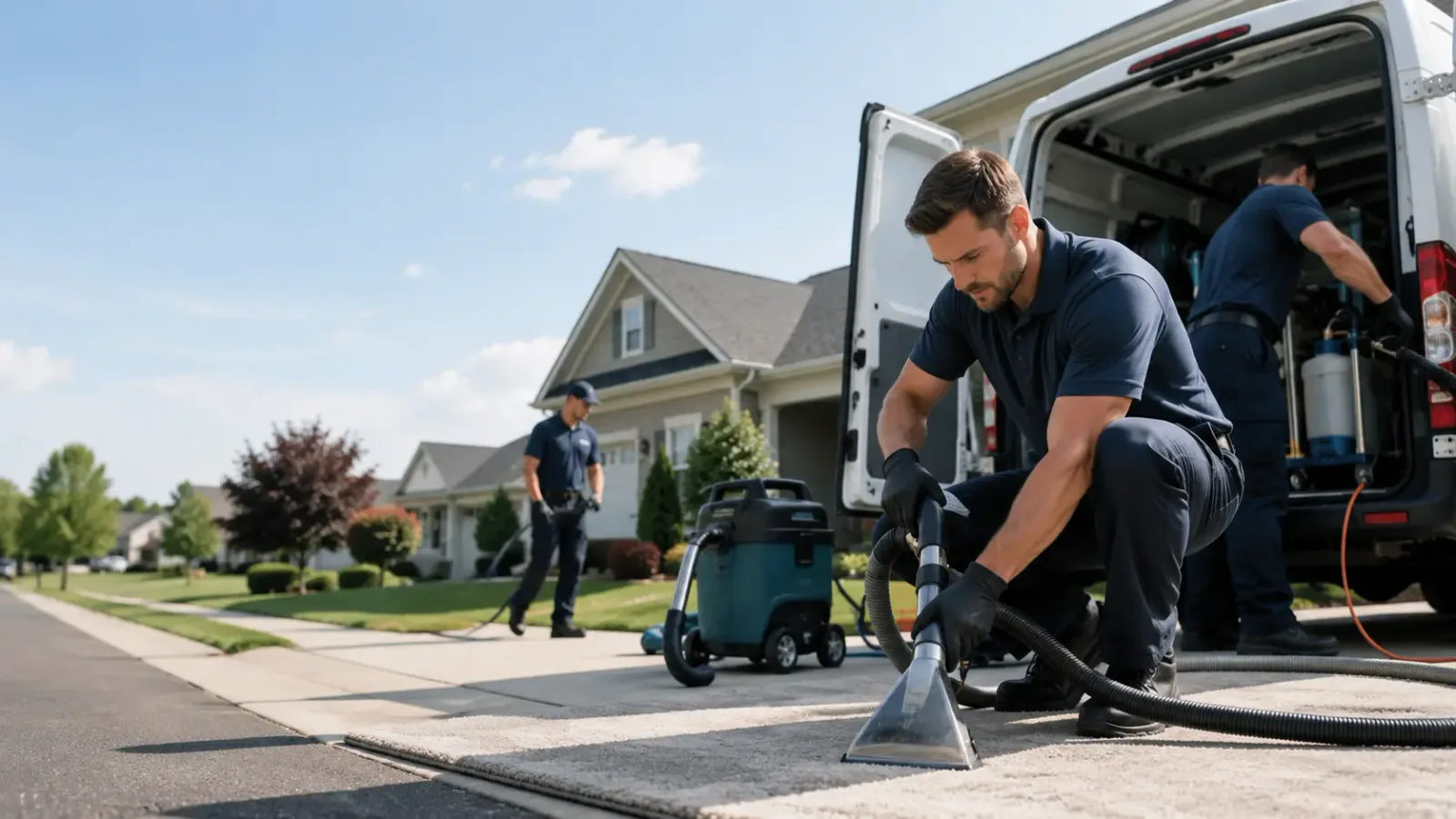 Pet Odor Removal service in Rutherford, TN